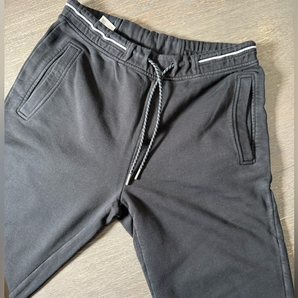 Hugo Boss Charcoal Lounge Pants - Picture 2 of 3